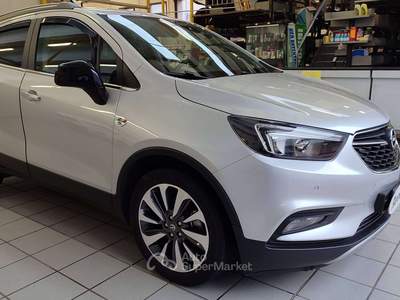 Opel Mokka Mokka X 1.4 t Innovation Gpl-tech 4x2 140cv Argento usata Villafranca di Verona