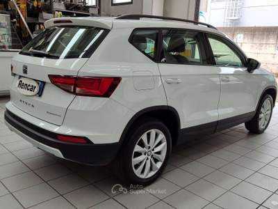 Seat Ateca Ateca 1.0 tsi Reference Bianco usata Villafranca di Verona