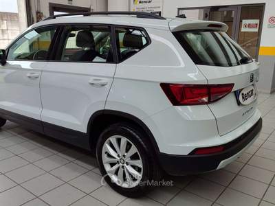 Seat Ateca Ateca 1.0 tsi Reference Bianco usata Villafranca di Verona