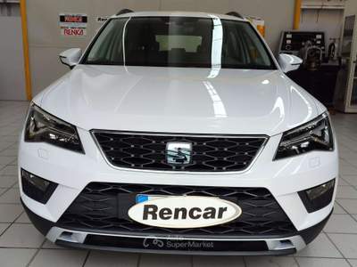 Seat Ateca Ateca 1.0 tsi Reference Bianco usata Villafranca di Verona