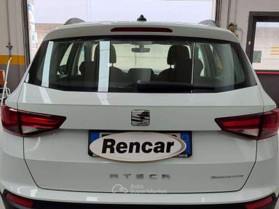 Seat Ateca Ateca 1.0 tsi Reference Bianco usata Villafranca di Verona