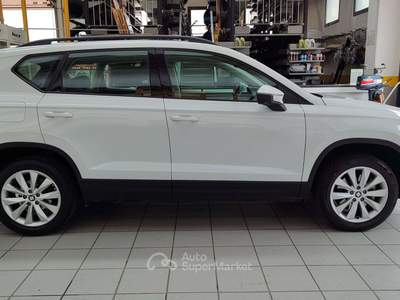 Seat Ateca Ateca 1.0 tsi Reference Bianco usata Villafranca di Verona