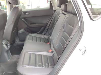 Seat Ateca Ateca 1.0 tsi Reference Bianco usata Villafranca di Verona