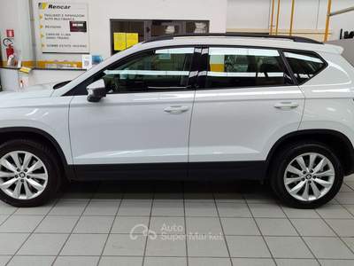 Seat Ateca Ateca 1.0 tsi Reference Bianco usata Villafranca di Verona