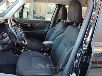 Jeep Renegade Renegade 1.6 mjt Limited fwd 120cv auto Nero usata Villafranca di Verona