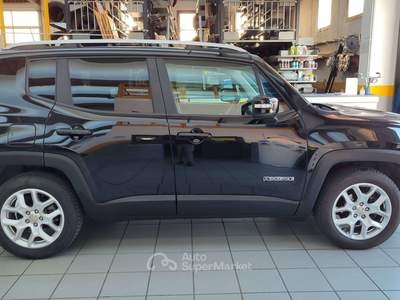 Jeep Renegade Renegade 1.6 mjt Limited fwd 120cv auto Nero usata Villafranca di Verona