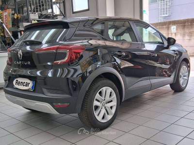 Renault Captur II 1.0 tce Zen 90cv Nero usata Villafranca di Verona