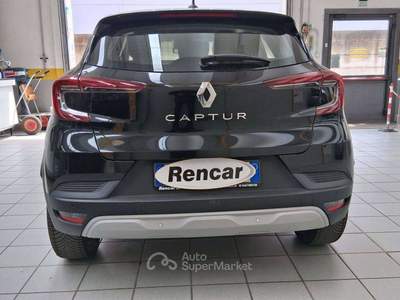 Renault Captur II 1.0 tce Zen 90cv Nero usata Villafranca di Verona