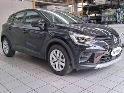 Renault Captur II 1.0 tce Zen 90cv Nero usata Villafranca di Verona