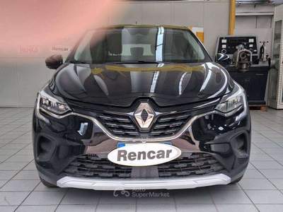 Renault Captur II 1.0 tce Zen 90cv Nero usata Villafranca di Verona