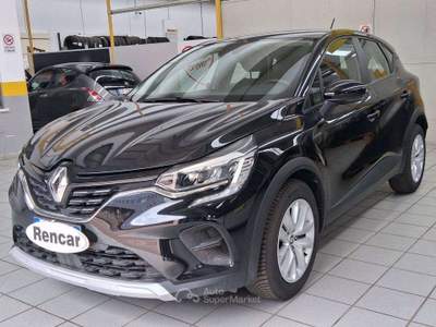 Renault Captur II 1.0 tce Zen 90cv Nero usata Villafranca di Verona