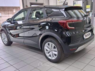 Renault Captur II 1.0 tce Zen 90cv Nero usata Villafranca di Verona
