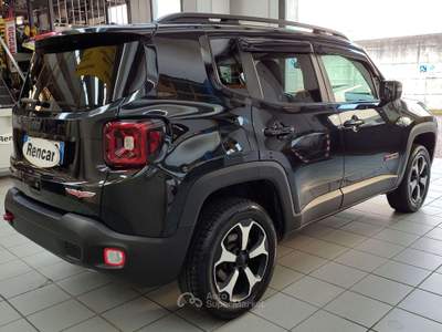 Jeep Renegade Renegade 2019 2.0 mjt Trailhawk 4wd 170cv auto 9m Nero usata Villafranca di Verona