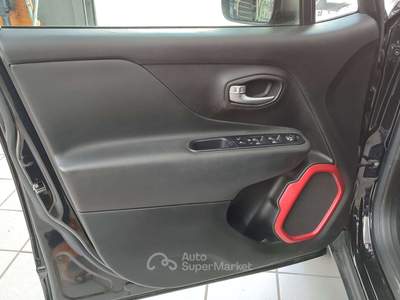 Jeep Renegade Renegade 2019 2.0 mjt Trailhawk 4wd 170cv auto 9m Nero usata Villafranca di Verona