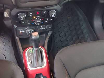 Jeep Renegade Renegade 2019 2.0 mjt Trailhawk 4wd 170cv auto 9m Nero usata Villafranca di Verona