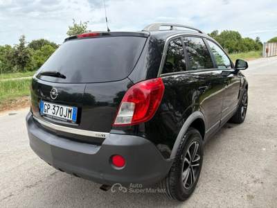 Opel Antara Antara km 110000 Nero usata Cesena