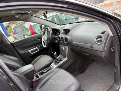 Opel Antara Antara km 110000 Nero usata Cesena