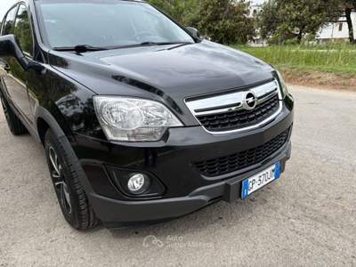 Opel Antara Antara km 110000 Nero usata Cesena