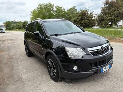 Opel Antara Antara km 110000 Nero usata Cesena