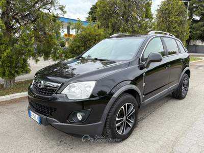 Opel Antara Antara km 110000 Nero usata Cesena