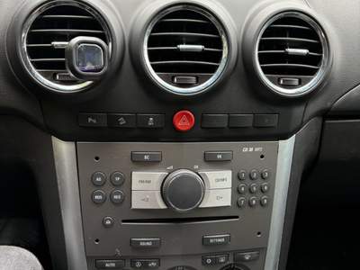 Opel Antara Antara km 110000 Nero usata Cesena