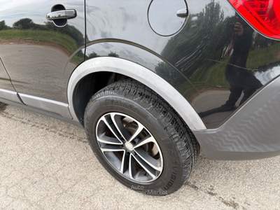 Opel Antara Antara km 110000 Nero usata Cesena