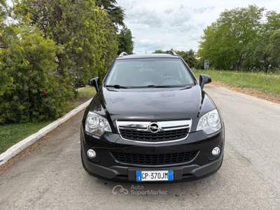Opel Antara Antara km 110000 Nero usata Cesena