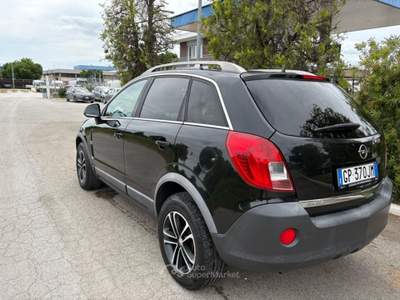 Opel Antara Antara km 110000 Nero usata Cesena