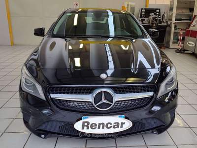 Mercedes-Benz CLA Shooting Brake cdi Executive auto Nero usata Villafranca di Verona
