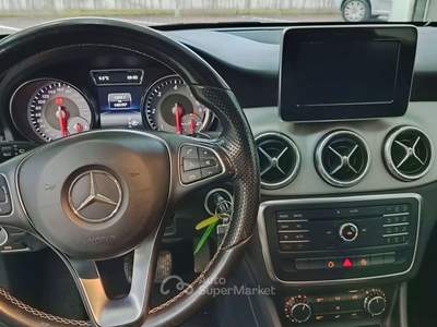 Mercedes-Benz CLA Shooting Brake cdi Executive auto Nero usata Villafranca di Verona