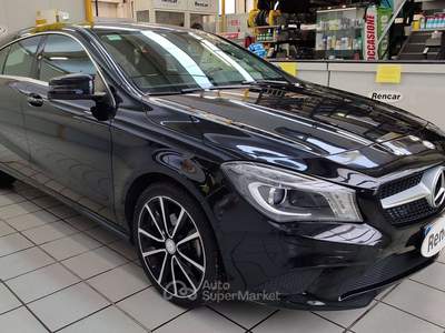 Mercedes-Benz CLA Shooting Brake cdi Executive auto Nero usata Villafranca di Verona