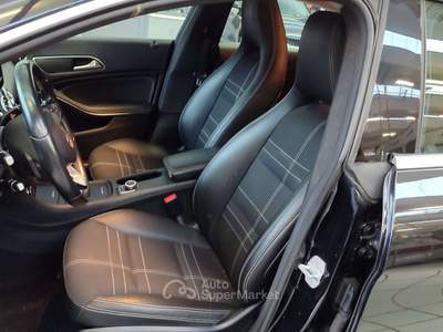 Mercedes-Benz CLA Shooting Brake cdi Executive auto Nero usata Villafranca di Verona