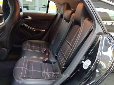Mercedes-Benz CLA Shooting Brake cdi Executive auto Nero usata Villafranca di Verona