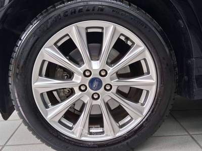 Ford Kuga Kuga II 2017 2.0 tdci Vignale s Nero usata Villafranca di Verona