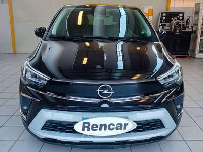 Opel Crossland X 1.5 ecotec Elegance 110cv Nero usata Villafranca di Verona