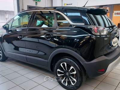 Opel Crossland X 1.5 ecotec Elegance 110cv Nero usata Villafranca di Verona