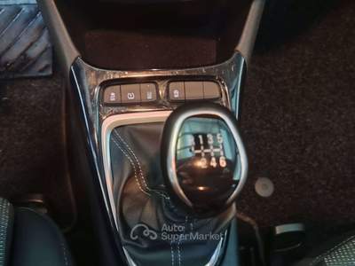 Opel Crossland X 1.5 ecotec Elegance 110cv Nero usata Villafranca di Verona