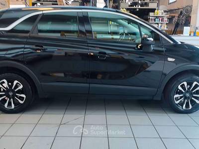 Opel Crossland X 1.5 ecotec Elegance 110cv Nero usata Villafranca di Verona