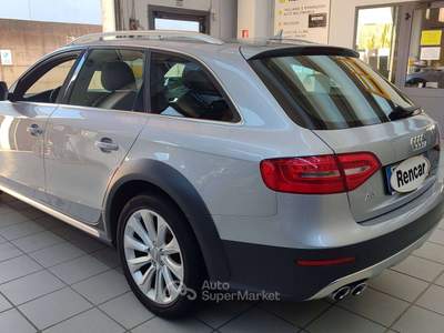 Audi A4 2.0 tdi 190 cv EURO 6 Argento usata Villafranca di Verona