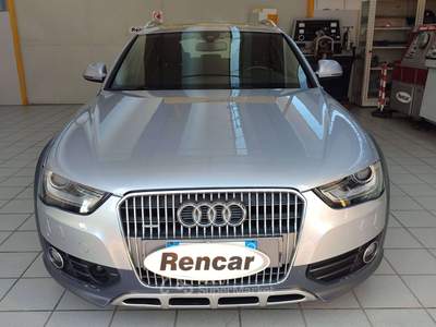 Audi A4 2.0 tdi 190 cv EURO 6 Argento usata Villafranca di Verona