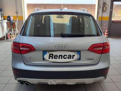 Audi A4 2.0 tdi 190 cv EURO 6 Argento usata Villafranca di Verona