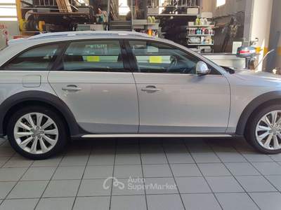 Audi A4 2.0 tdi 190 cv EURO 6 Argento usata Villafranca di Verona