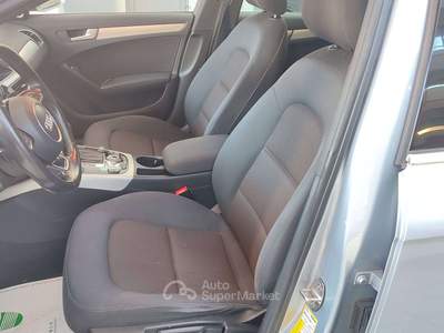 Audi A4 2.0 tdi 190 cv EURO 6 Argento usata Villafranca di Verona