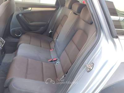 Audi A4 2.0 tdi 190 cv EURO 6 Argento usata Villafranca di Verona