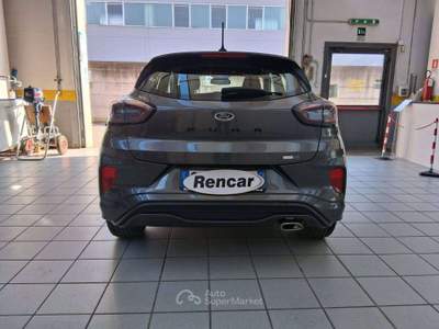 Ford Puma 1.0 ecoboost h ST-line X Design s Grigio usata Villafranca di Verona