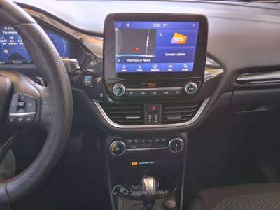 Ford Puma 1.0 ecoboost h ST-line X Design s Grigio usata Villafranca di Verona