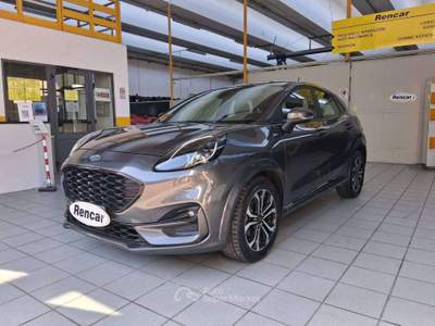 Ford Puma 1.0 ecoboost h ST-line X Design s Grigio usata Villafranca di Verona