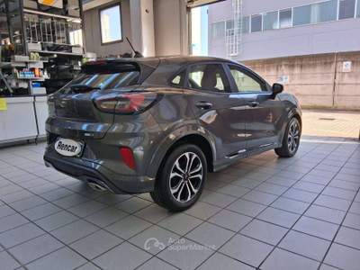 Ford Puma 1.0 ecoboost h ST-line X Design s Grigio usata Villafranca di Verona