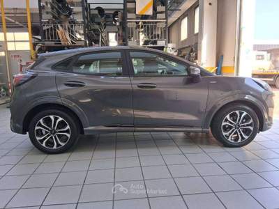 Ford Puma 1.0 ecoboost h ST-line X Design s Grigio usata Villafranca di Verona