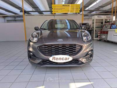 Ford Puma 1.0 ecoboost h ST-line X Design s Grigio usata Villafranca di Verona